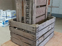2 houten kisten - afbeelding 5 van  5
