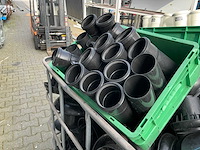 2 ibc vat met pvc hulpstukken - afbeelding 5 van  6