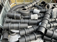 2 ibc vat met pvc hulpstukken - afbeelding 6 van  6