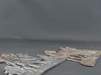 2 ijzeren plaques - afbeelding 4 van  5