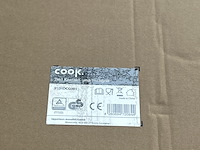 2-in-1 contactgrill cook. - afbeelding 2 van  2