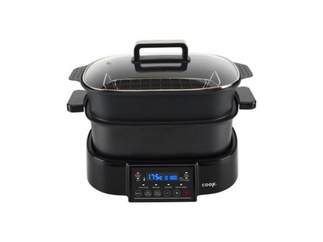 2-in-1 multicooker cook. - afbeelding 1 van  5