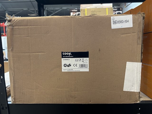 2-in-1 multicooker cook. - afbeelding 2 van  5