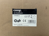 2-in-1 multicooker cook. - afbeelding 3 van  5
