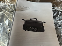 2-in-1 multicooker cook. - afbeelding 4 van  5
