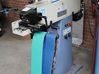 2-in-1 pijpuitslijpmachine hbm 20-76 mm met 7 rollen. bouwjaar 2024. - afbeelding 2 van  4