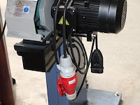 2-in-1 pijpuitslijpmachine hbm 20-76 mm met 7 rollen. bouwjaar 2024. - afbeelding 3 van  4
