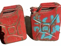 2 jerrycan - afbeelding 2 van  5