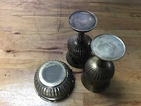 2 kelken en sierpot - crockery - afbeelding 8 van  8