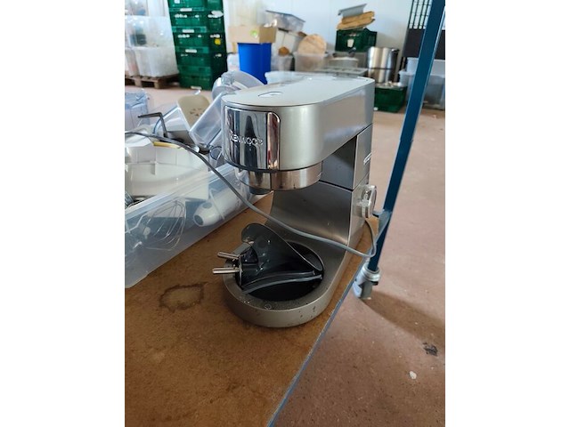 2 keukenrobots kenwood chef titanium (17) - afbeelding 3 van  10