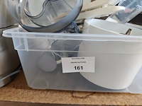 2 keukenrobots kenwood chef titanium (17) - afbeelding 7 van  10