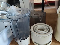 2 keukenrobots kenwood chef titanium (17) - afbeelding 8 van  10