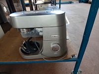 2 keukenrobots kenwood chef titanium (17) - afbeelding 10 van  10