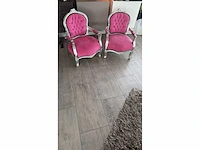 2 kinder stoelen (2x)