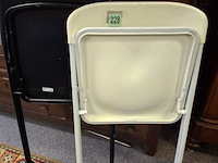 2 klapstoelen - afbeelding 3 van  3