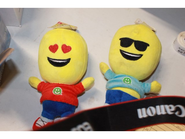 2 knuffles - afbeelding 1 van  3