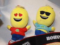 2 knuffles - afbeelding 2 van  3