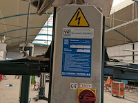 2-koloms autohefbrug, 2500 kilo, ravaglioli, kpn 336i, 2000 - afbeelding 2 van  15