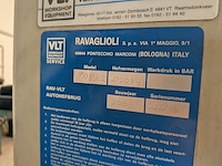 2-koloms autohefbrug, 2500 kilo, ravaglioli, kpn 336i, 2000 - afbeelding 4 van  15