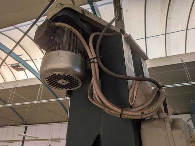 2-koloms autohefbrug, 2500 kilo, ravaglioli, kpn 336i, 2000 - afbeelding 5 van  15