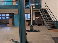 2-koloms autohefbrug, 2500 kilo, ravaglioli, kpn 336i, 2000 - afbeelding 12 van  15