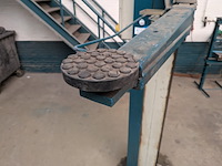 2-koloms autohefbrug, 2500 kilo, ravaglioli, kpn 336i, 2000 - afbeelding 15 van  15