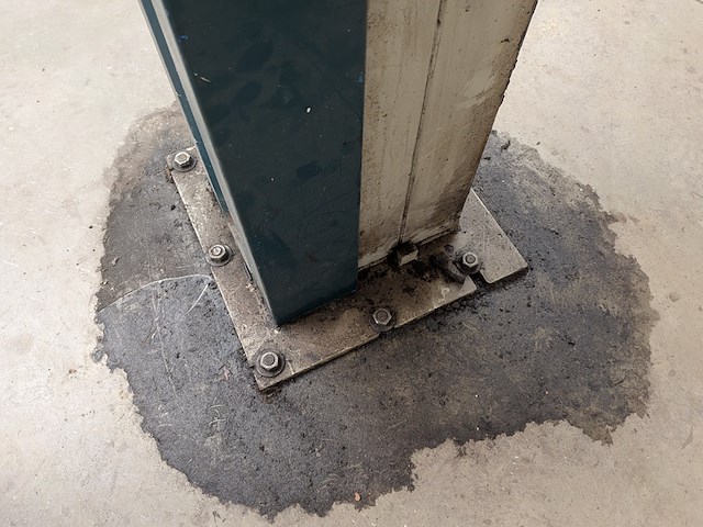 2-koloms autohefbrug, 2500 kilo, ravaglioli, kpn 336i, 2000 - afbeelding 4 van  14