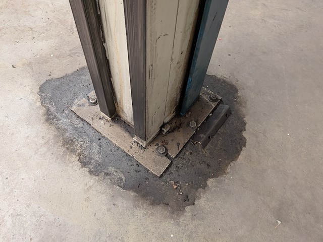 2-koloms autohefbrug, 2500 kilo, ravaglioli, kpn 336i, 2000 - afbeelding 5 van  14