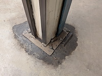 2-koloms autohefbrug, 2500 kilo, ravaglioli, kpn 336i, 2000 - afbeelding 5 van  14