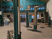 2-koloms autohefbrug, 2500 kilo, ravaglioli, kpn 336i, 2000 - afbeelding 9 van  14