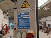 2-koloms autohefbrug, 2500 kilo, ravaglioli, kpn 336i, 2000 - afbeelding 11 van  14