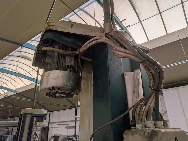 2-koloms autohefbrug, 2500 kilo, ravaglioli, kpn 336i, 2000 - afbeelding 12 van  14