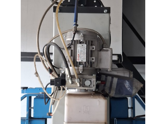 2-koloms hefbrug, autec, alh3225tc, 2015 - afbeelding 2 van  11