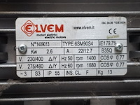 2-koloms hefbrug, autec, alh3225tc, 2015 - afbeelding 3 van  11