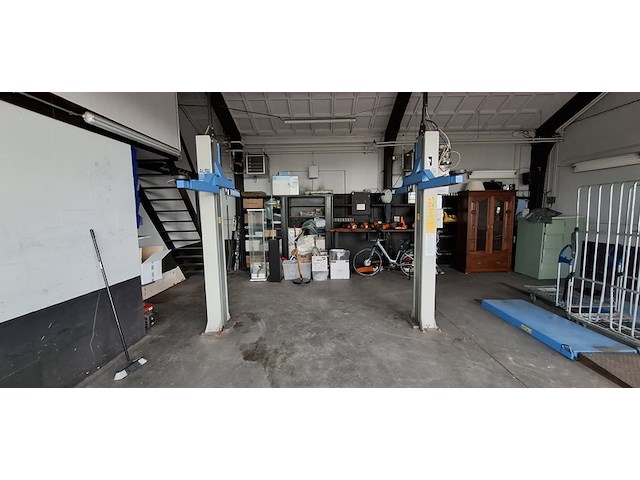 2-koloms hefbrug, autec, alh3225tc, 2015 - afbeelding 1 van  11