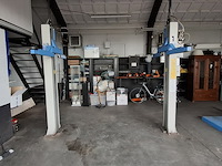 2-koloms hefbrug, autec, alh3225tc, 2015 - afbeelding 1 van  11