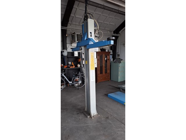2-koloms hefbrug, autec, alh3225tc, 2015 - afbeelding 4 van  11