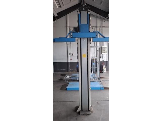 2-koloms hefbrug, autec, alh3225tc, 2015 - afbeelding 5 van  11