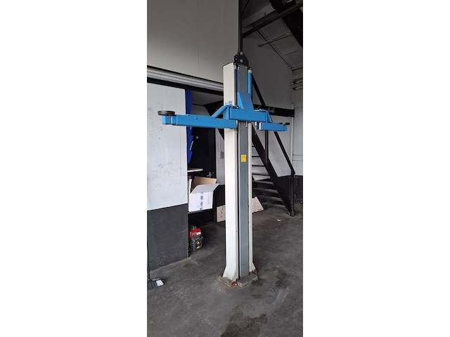 2-koloms hefbrug, autec, alh3225tc, 2015 - afbeelding 6 van  11