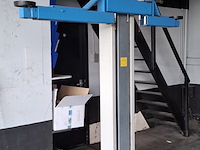 2-koloms hefbrug, autec, alh3225tc, 2015 - afbeelding 6 van  11