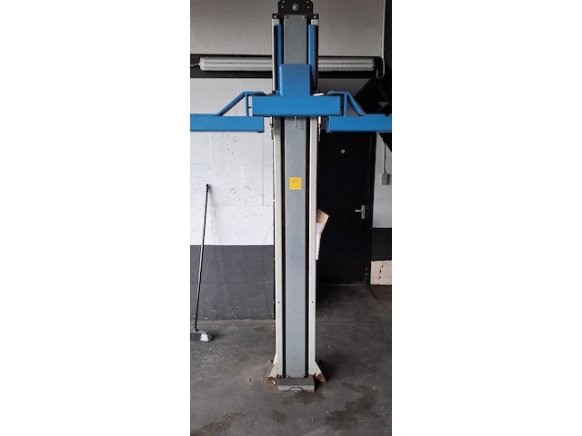 2-koloms hefbrug, autec, alh3225tc, 2015 - afbeelding 7 van  11