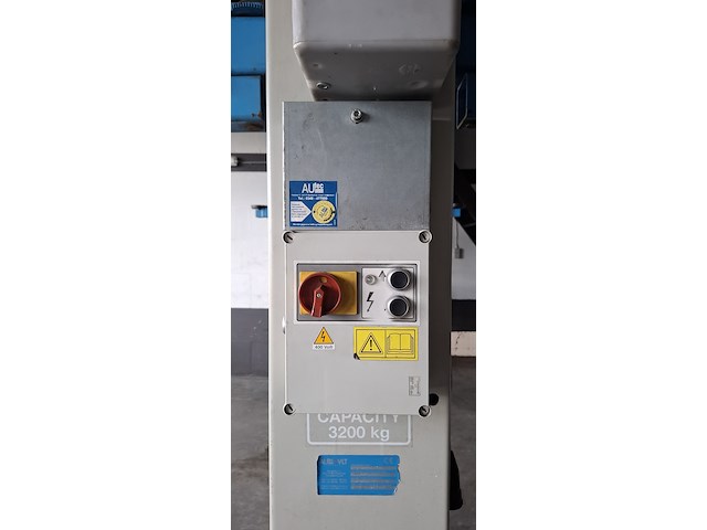 2-koloms hefbrug, autec, alh3225tc, 2015 - afbeelding 9 van  11