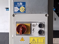 2-koloms hefbrug, autec, alh3225tc, 2015 - afbeelding 9 van  11