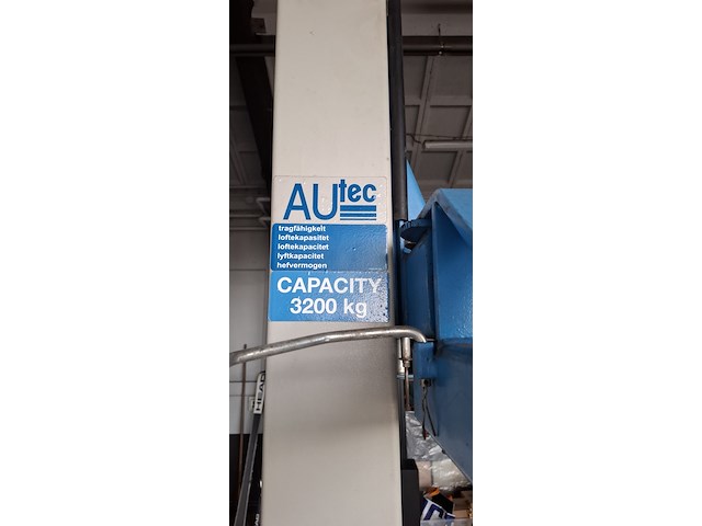2-koloms hefbrug, autec, alh3225tc, 2015 - afbeelding 11 van  11