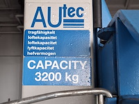2-koloms hefbrug, autec, alh3225tc, 2015 - afbeelding 11 van  11