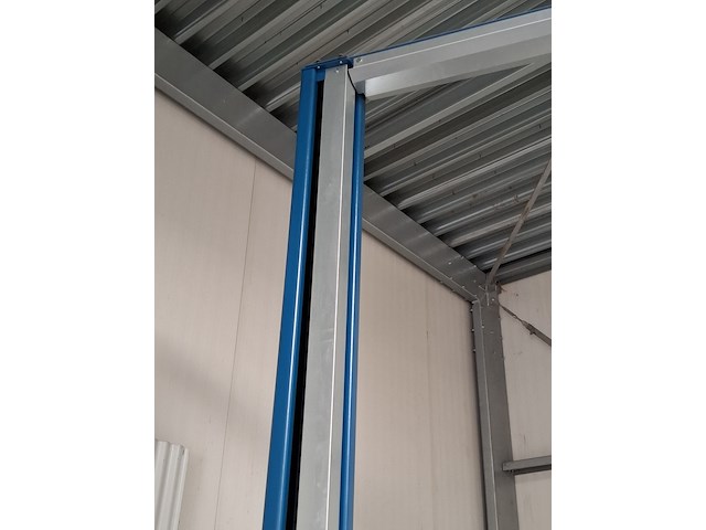 2-koloms hefbrug nussbaum, spl3000 (spl2.30), bouwjaar 2012 - afbeelding 10 van  11