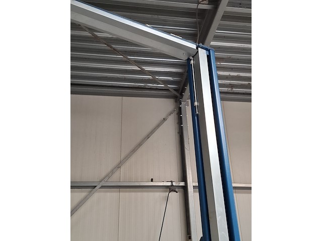 2-koloms hefbrug nussbaum, spl3000 (spl2.30), bouwjaar 2012 - afbeelding 11 van  11