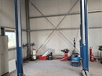 2-koloms hefbrug nussbaum, spl3000 (spl2.30), bouwjaar 2012 - afbeelding 1 van  11