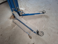 2-koloms hefbrug nussbaum, spl3000 (spl2.30), bouwjaar 2012 - afbeelding 3 van  11