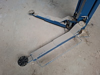 2-koloms hefbrug nussbaum, spl3000 (spl2.30), bouwjaar 2012 - afbeelding 4 van  11